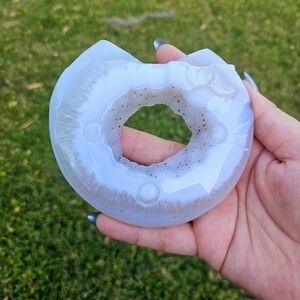 agate Hello Kitty 4 in